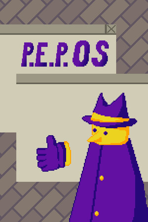 PepOS - Our Operating System cover art