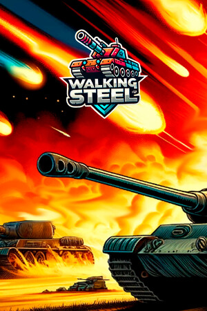 Walking Steel cover art