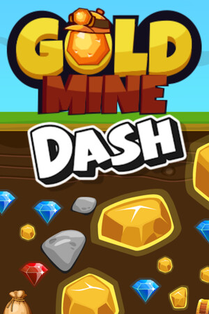 Gold Mine Dash cover art