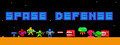 SPASE DEFENSE