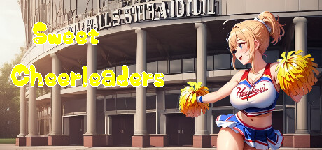 Sweet Cheerleaders Steam header image