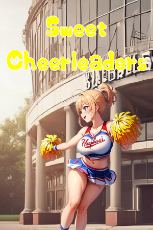 Sweet Cheerleaders cover art