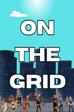 On the Grid cover art