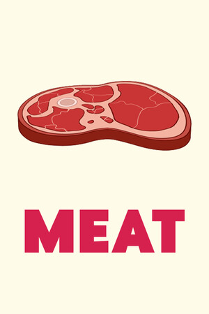 Meat cover art