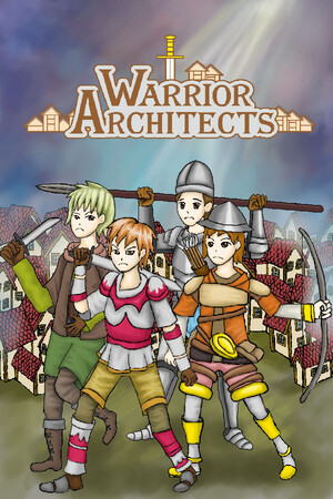 Warrior Architects cover art