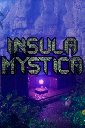Insula Mystica cover art
