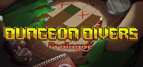 Dungeon Divers Prologue Steam header image