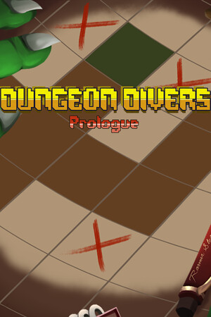 Dungeon Divers Prologue cover art