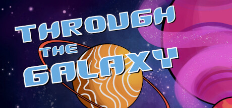 Through the Galaxy Steam header image