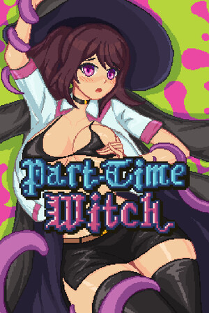 Part-Time Witch cover art