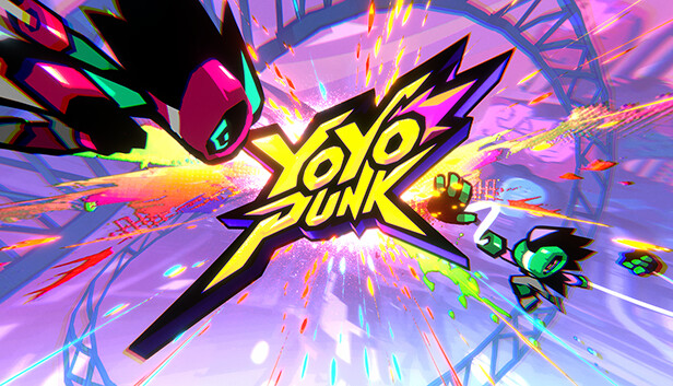 YOYO PUNK Steam capsule image