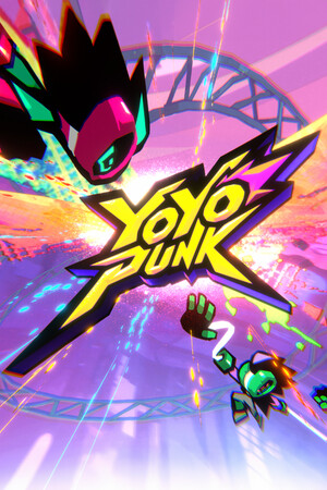 YOYO PUNK cover art