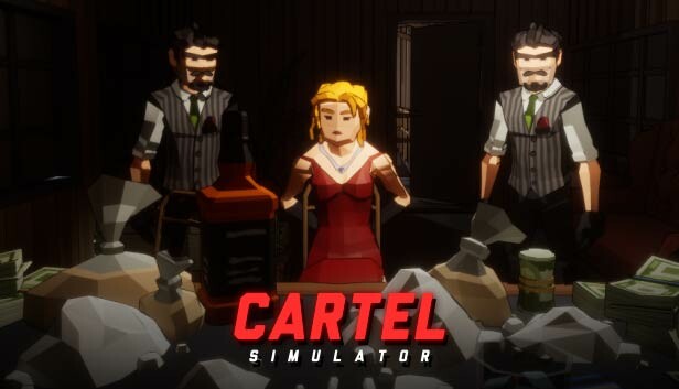 CARTEL SIMULATOR Steam capsule image