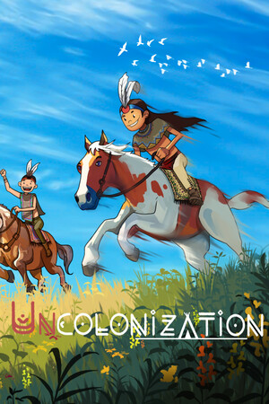 Uncolonization cover art