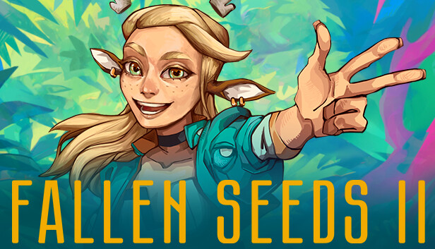 Fallen Seeds II Steam capsule image