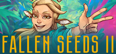 Fallen Seeds II Steam header image