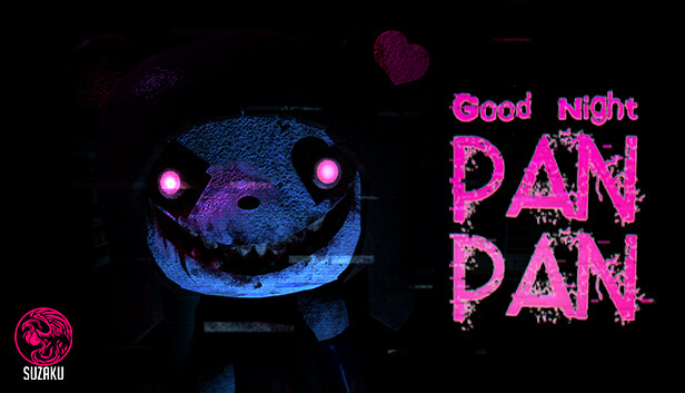 Good Night Pan Pan Steam capsule image