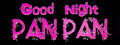 Good Night Pan Pan
