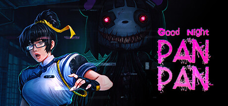Good Night Pan Pan Steam header image