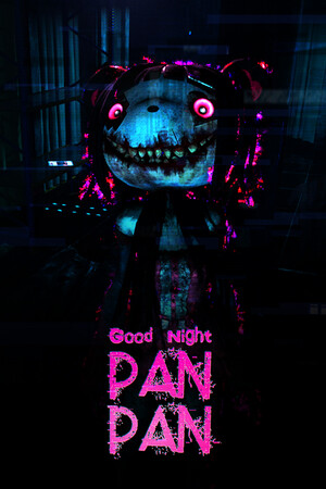 Good Night Pan Pan cover art