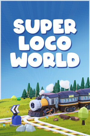 Super Loco World cover art