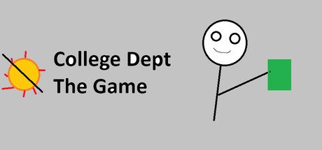 College Dept - The Game Steam header image
