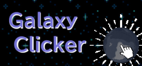 Galaxy Clicker Steam header image