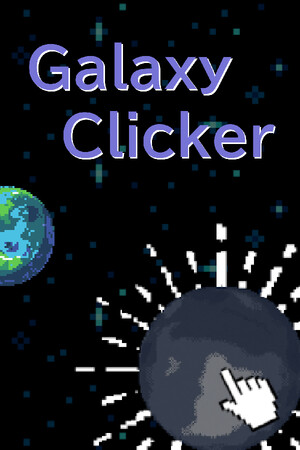 Galaxy Clicker cover art