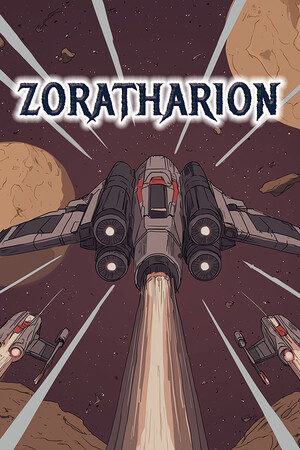 Zoratharion cover art