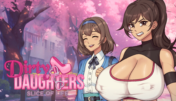 Dirty Daughters: Slice of Life Steam capsule image