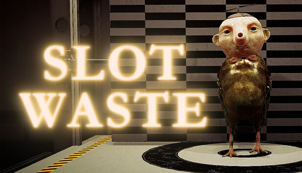 Slot Waste Steam capsule image