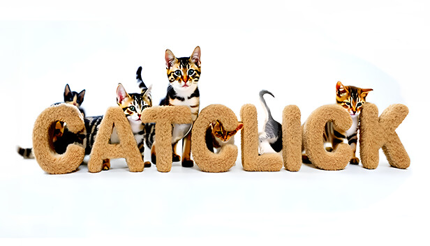 CatClick Steam capsule image