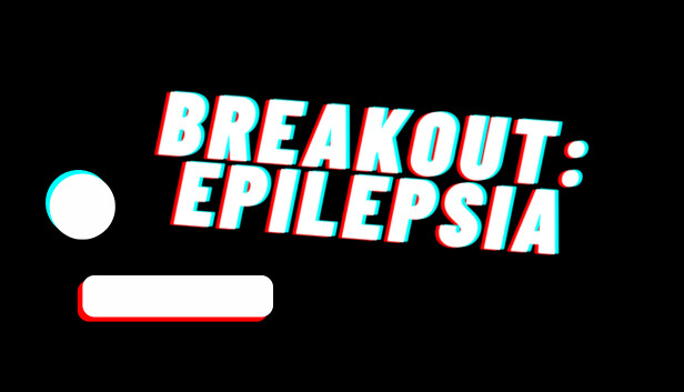 Breakout Epilepsia Steam capsule image