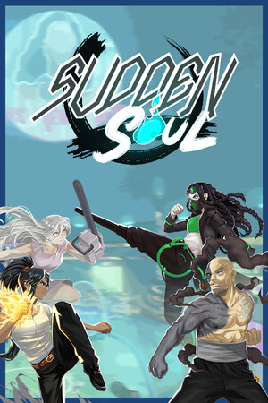 Sudden Soul cover art