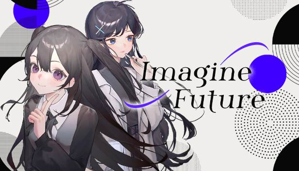 构想彼方 ~做题家恋爱物语~ Steam capsule image