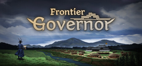 Frontier Governor Steam header image