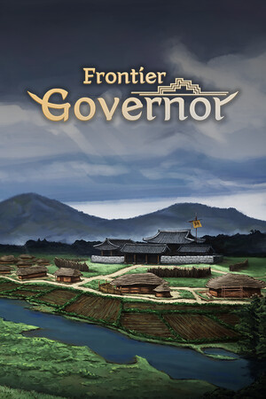Frontier Governor cover art