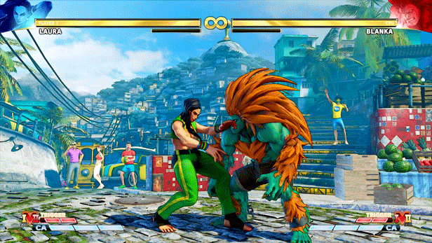图片[4]-Street Fighter V-Cool Game
