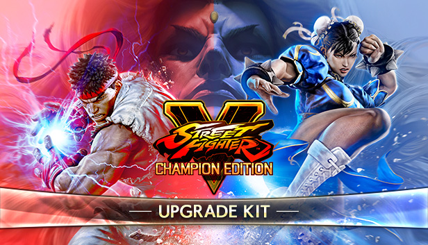 【PC游戏】街头霸王5:冠军版 v7.011(Street Fighter V: Champion Edition)官方简体中文