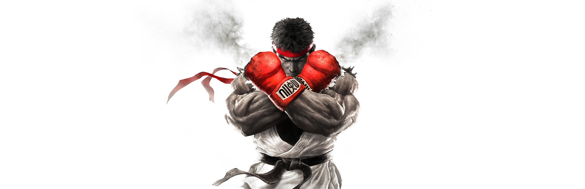 Street Fighter V - SteamGridDB