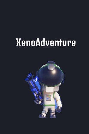 XenoAdventure cover art