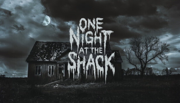 One Night At The Shack Steam capsule image