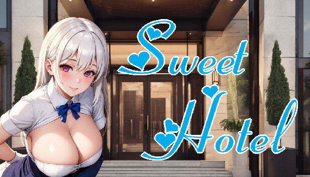 Sweet Hotel Steam capsule image
