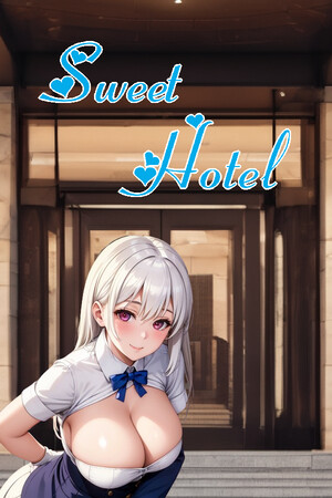Sweet Hotel cover art