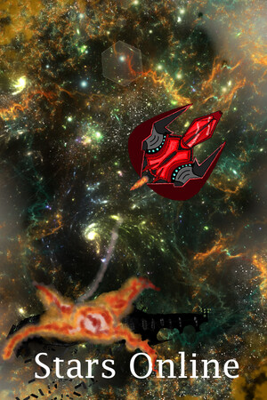 Stars Online cover art