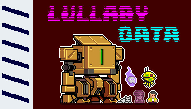Lullaby Data Steam capsule image