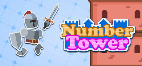 Number Tower Steam header image