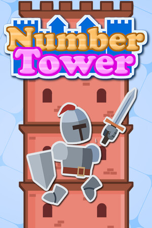 Number Tower cover art