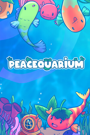 Peacequarium cover art