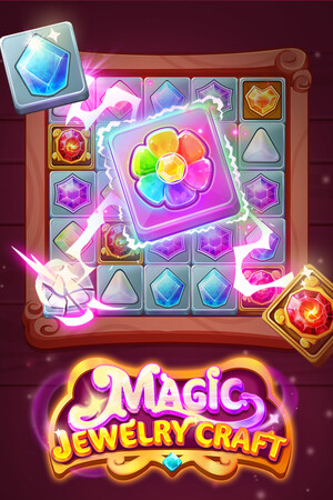 Magic Jewelry Craft cover art
